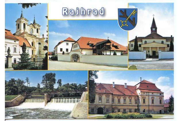 F 58742 - Rajhrad