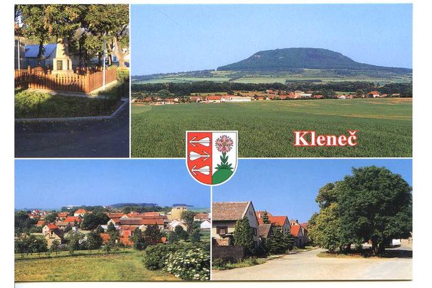 F 58760 - Kleneč