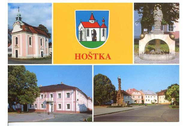 F 58762 - Hoštka