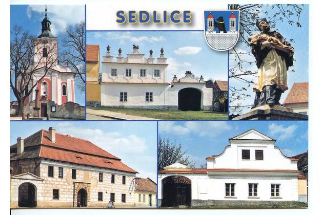 F 58772 - Sedlice