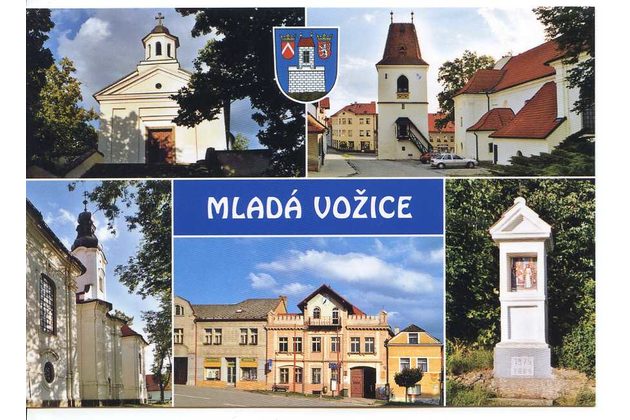 F 58775 - Mladá Vožice