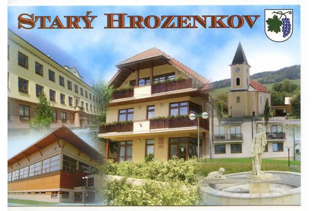 F 58781 - Starý Hrozenkov