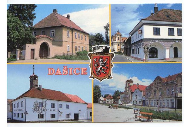 F 58785 - Dašice