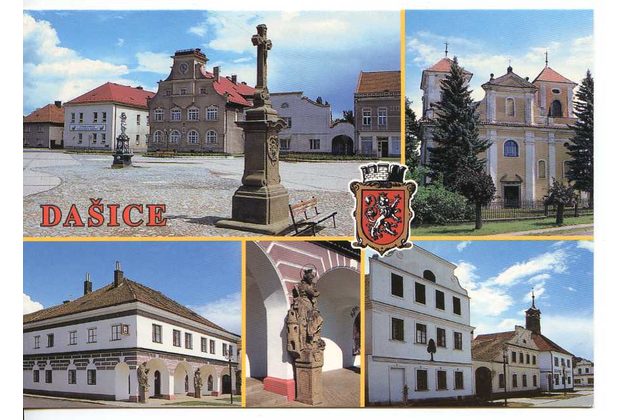 F 58786 - Dašice