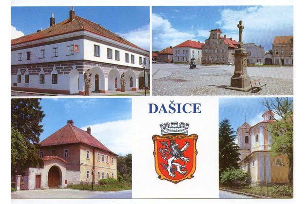 F 58787 - Dašice