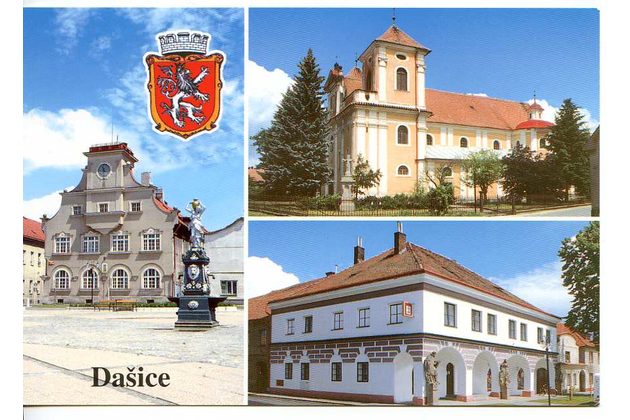 F 58788 - Dašice