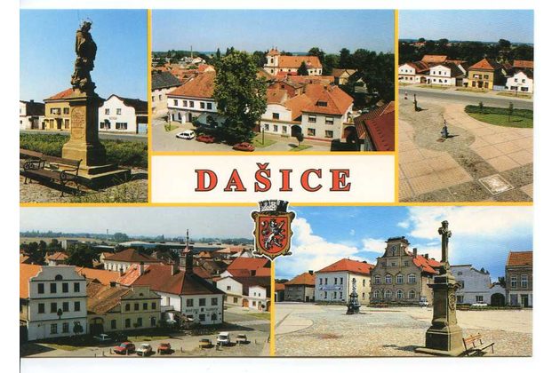 F 58789 - Dašice