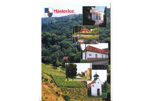 F 58815 - Máslovice
