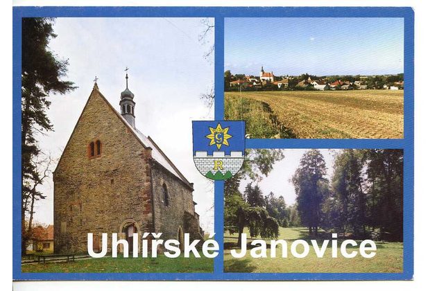 F 58816 - Uhlířské Janovice