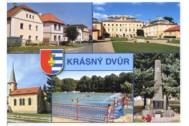 F 58839 - Krásný Dvůr