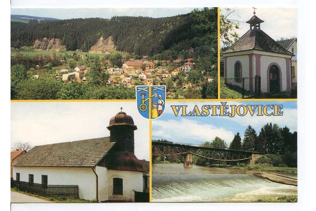 F 58843 - Vlastějovice