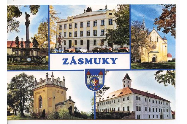 F 58844 - Zásmuky