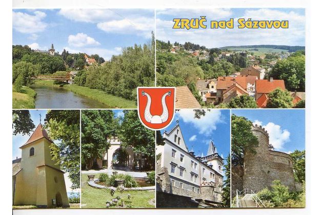 F 58846 - Zruč nad Sázavou