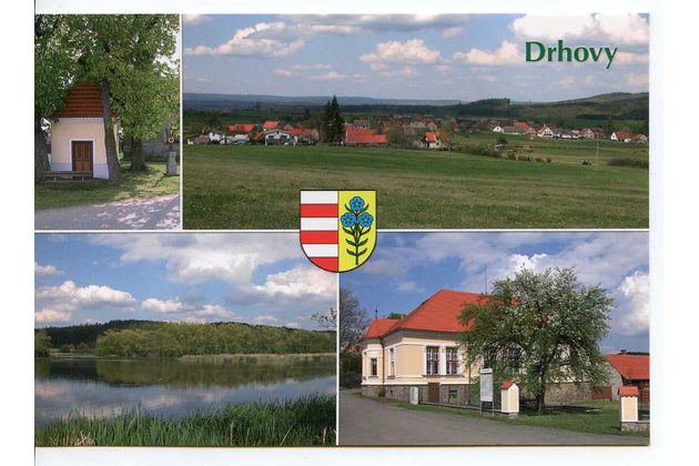 F 58847 - Drhovy