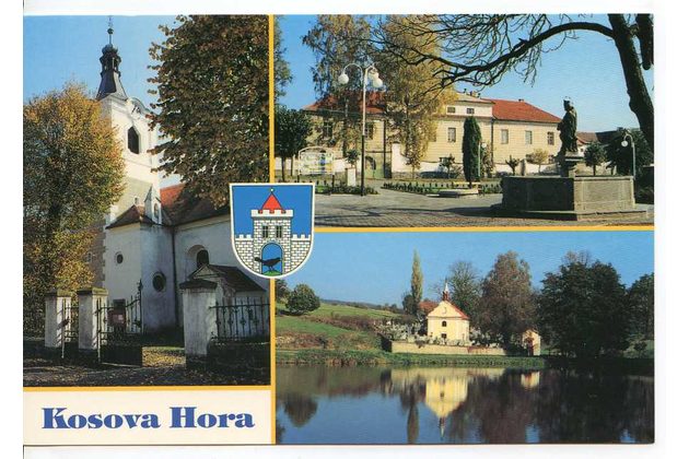 F 58849 - Kosova Hora