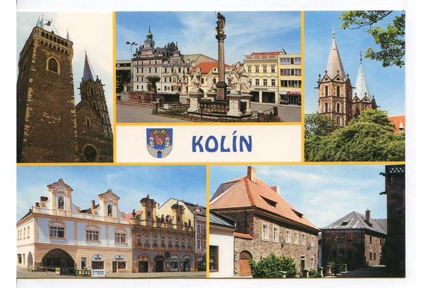 F 58855 - Kolín