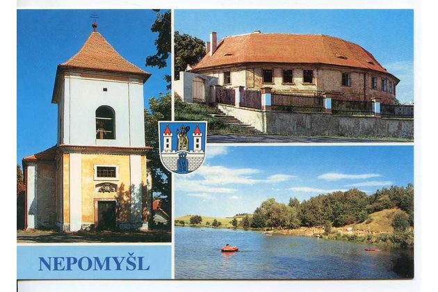 F 58856 - Nepomyšl
