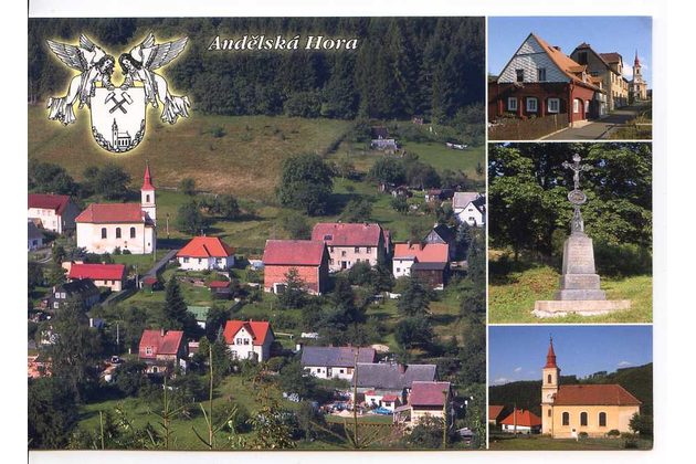 F 58857 - Andělská Hora