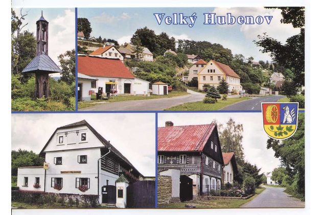 F 58859 - Velký Hubenov
