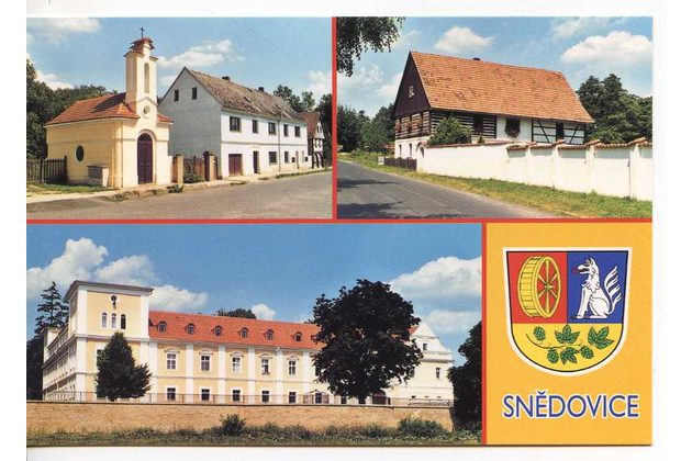 F 58860 - Snědovice