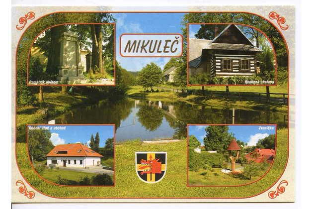 F 58868 - Mikuleč