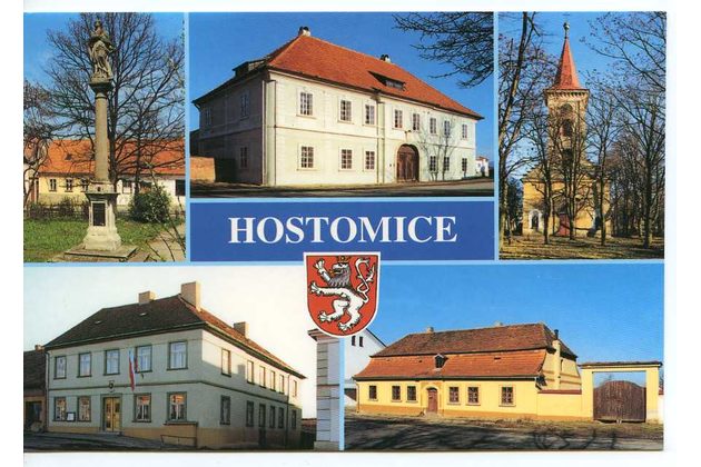 F 58879 - Hostomice