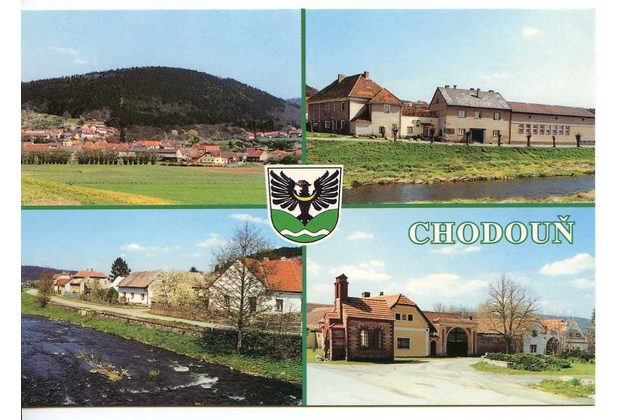 F 58880 - Chodouň
