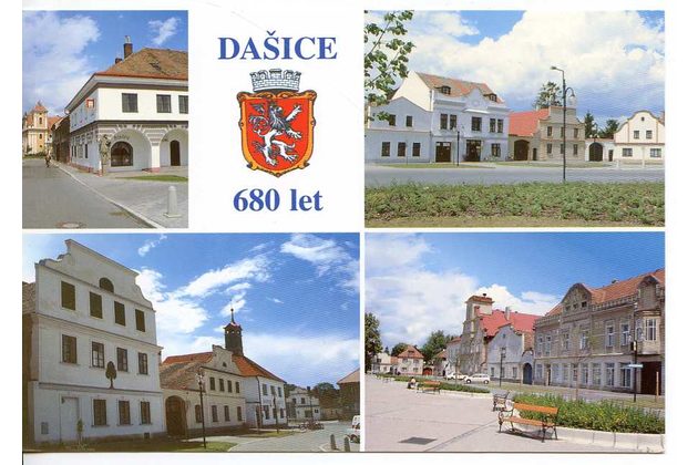F 58790 - Dašice