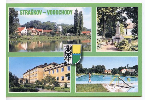 F 58882 - Straškov-Vodochody