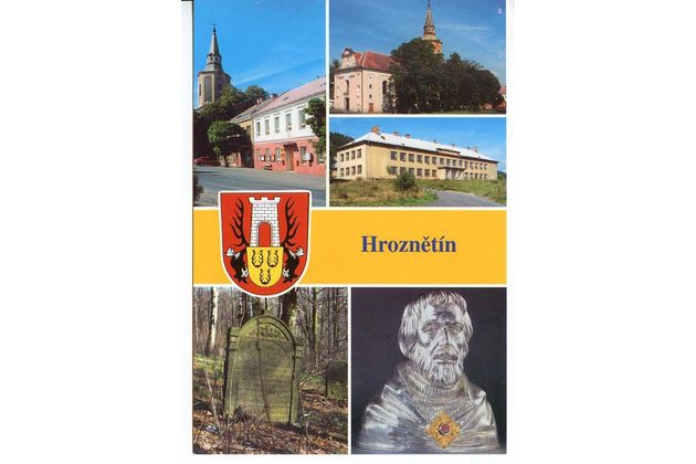 F 58796 - Hroznětín