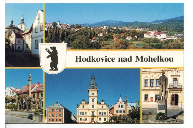 F 58798 - Hodkovice nad Mohelkou