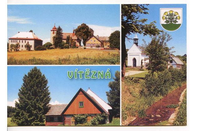 F 58902 - Vítězná