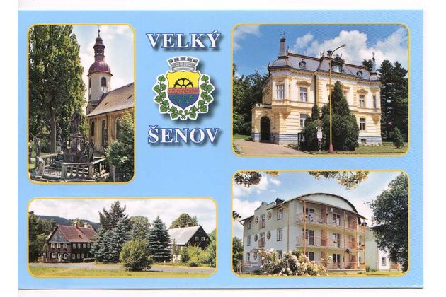 F 58907 - Velký Šenov