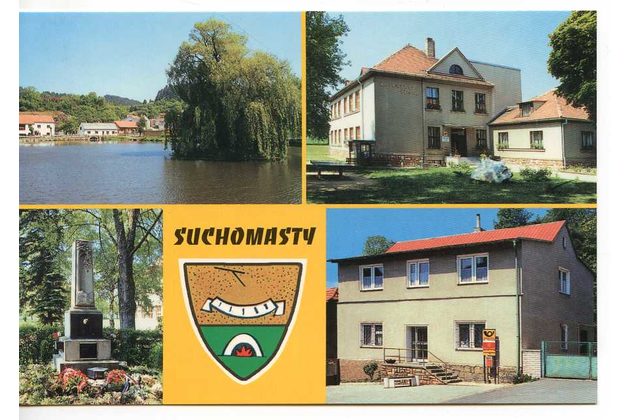 F 58908 - Suchomasty