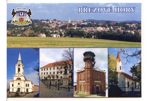 F 58913 - Březové Hory