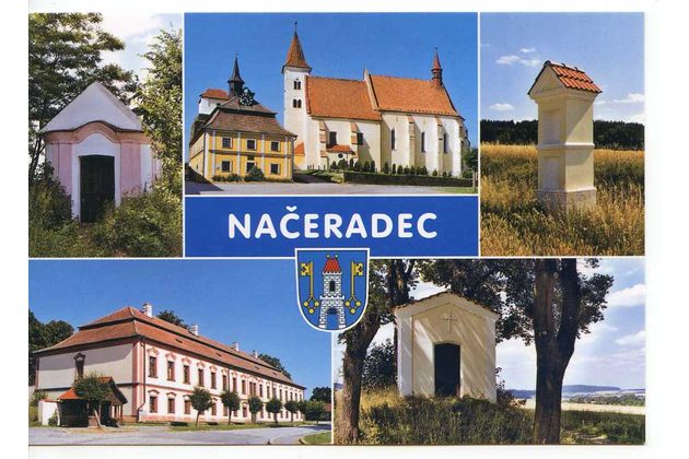 F 58917 - Načeradec