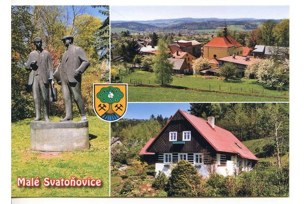 F 58920 - Malé Svatoňovice
