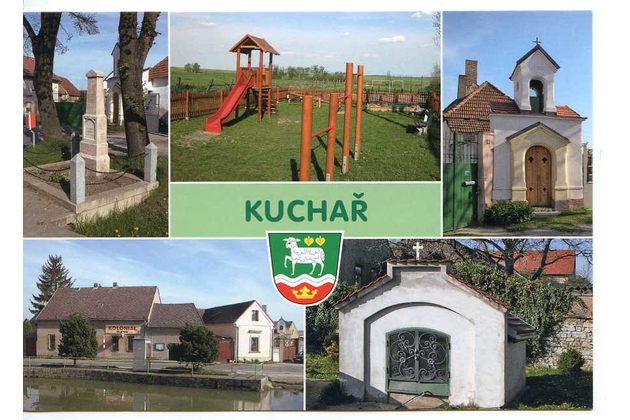 F 58923 - Vysoký Újezd-Kuchař