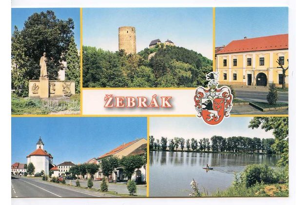 F 58925 - Žebrák