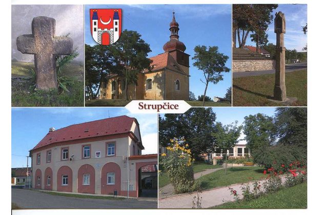 F 58932 - Strupčice
