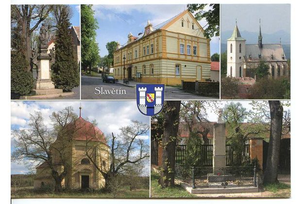 F 58936 - Slavětín