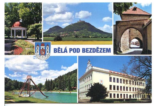 F 58938 - Bělá pod Bezdězem