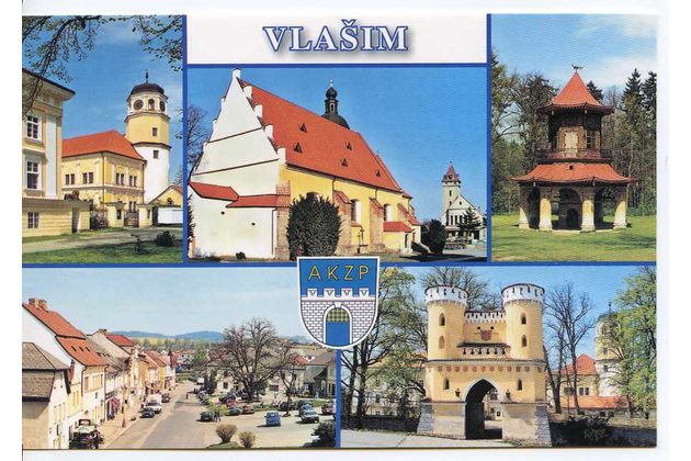 F 58943 - Vlašim