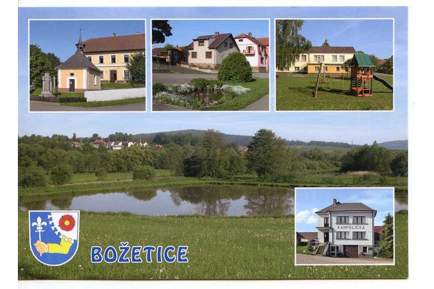 F 58945 - Božetice
