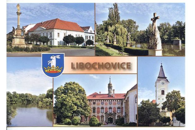 F 58948 - Libochovice