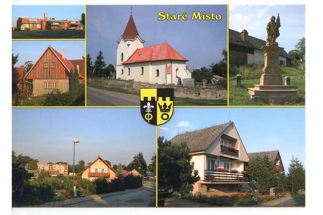 F 58951 - Staré Místo