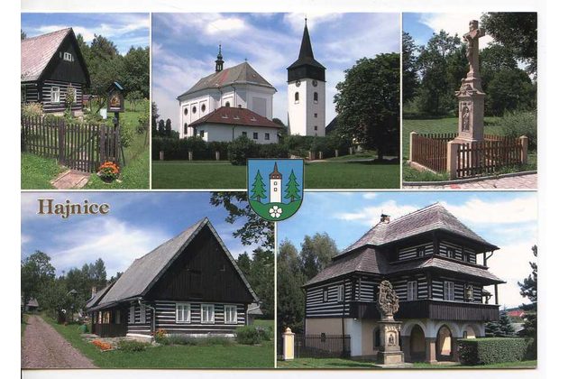 F 58952 - Hajnice