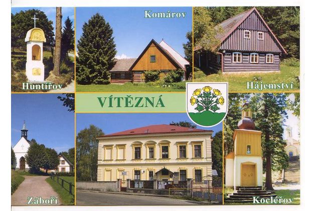 F 58955 - Vítězná