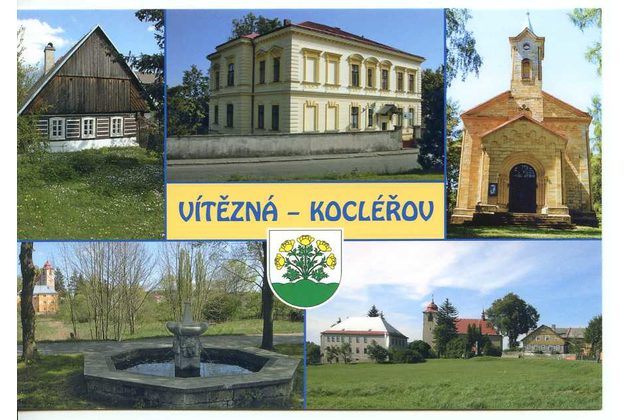 F 58956 - Vítězná-Kocléřov