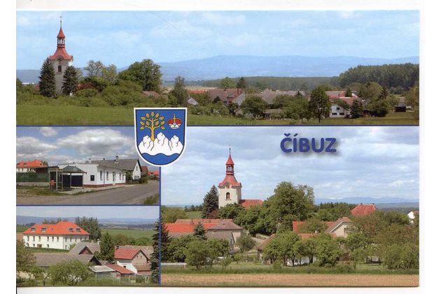 F 58962 - Číbuz